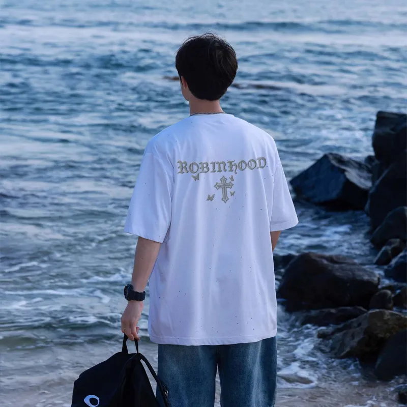 ROBINHOOD T Shirts Unisex-9