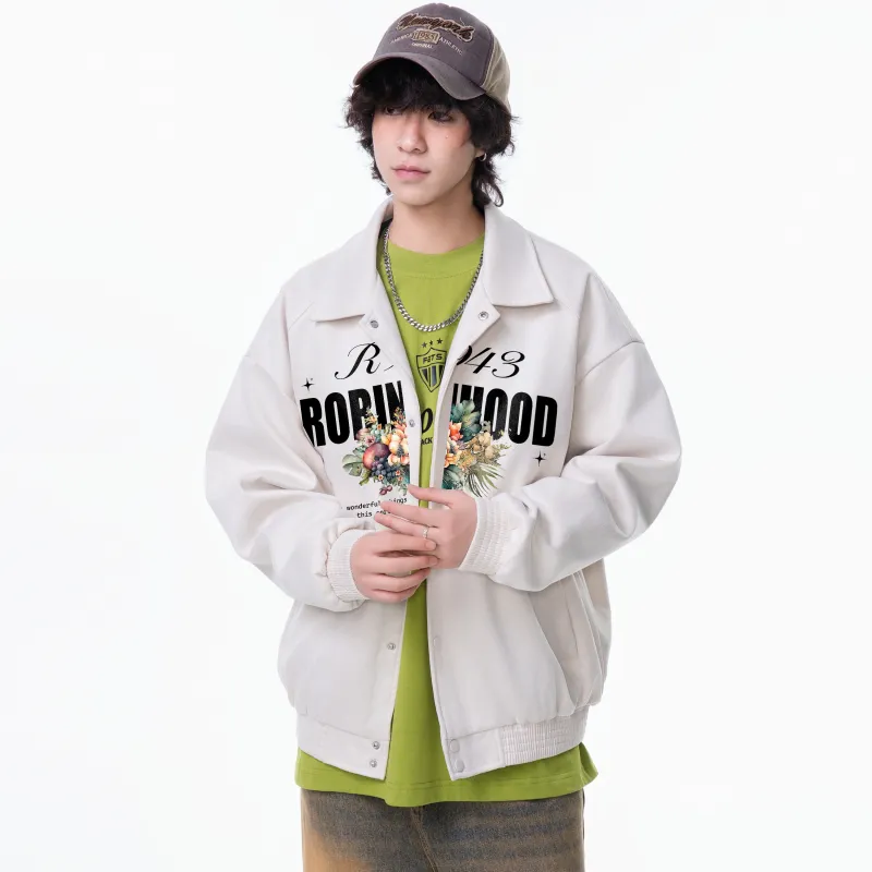 ROBINHOOD Jackets Unisex-7