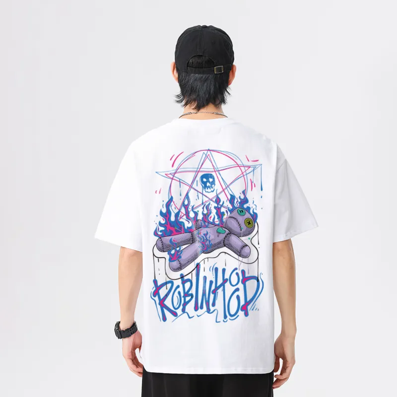 ROBINHOOD T Shirts Unisex-9