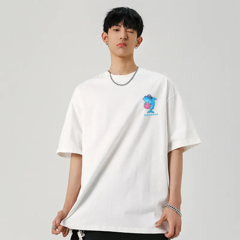ROBINHOOD T Shirts Unisex-7