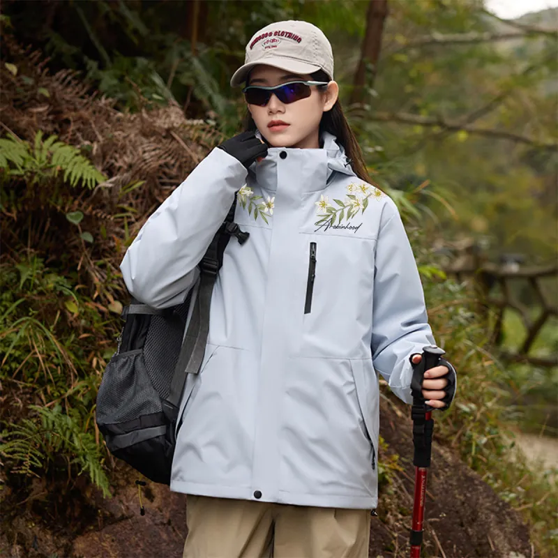ROBINHOOD Windbreaker Jacket Unisex-8