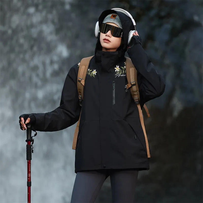 ROBINHOOD Windbreaker Jacket Unisex-3