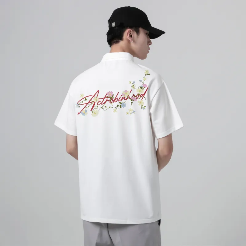 ROBINHOOD Polo Shirts Unisex-7