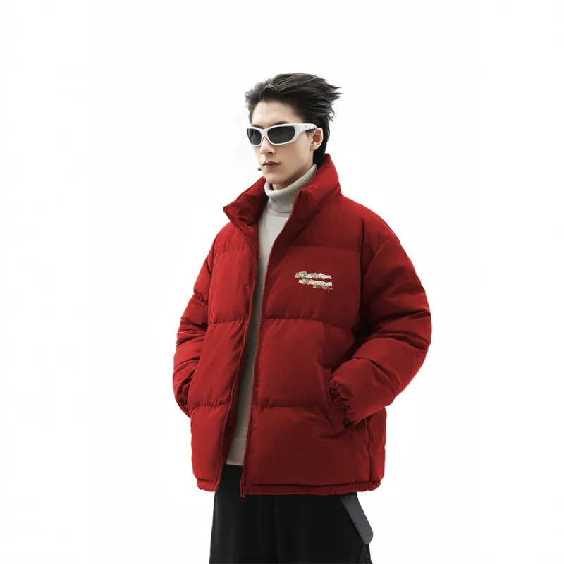 ROBINHOOD Puffer Jackets Unisex-18