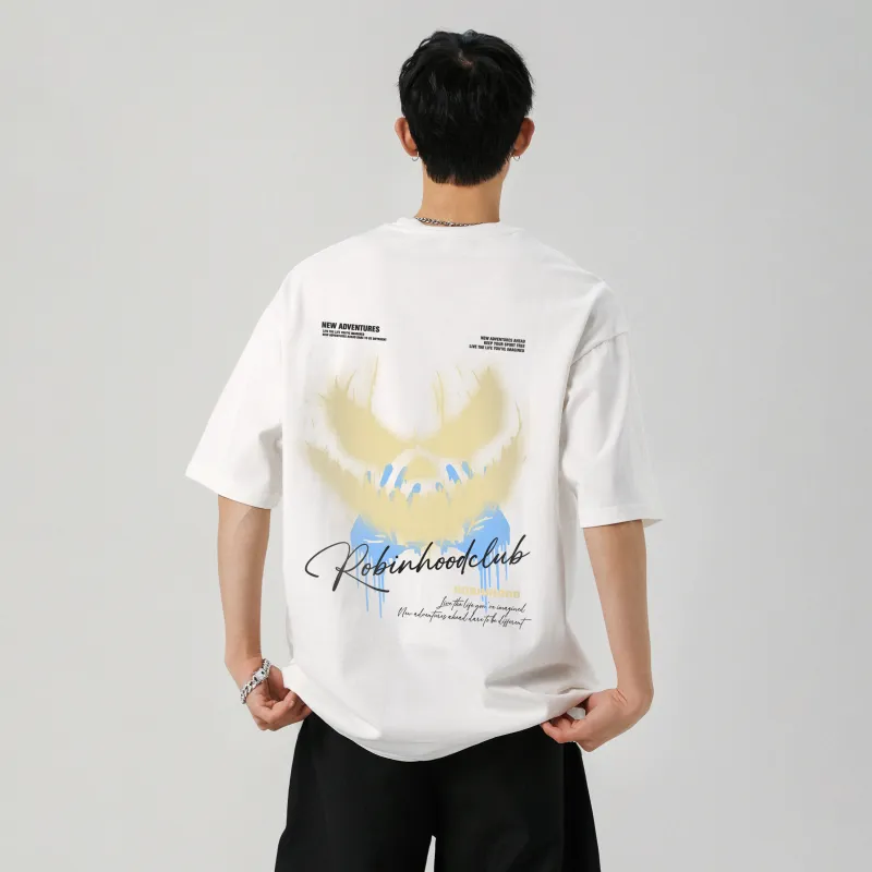 ROBINHOOD T Shirts Unisex-7