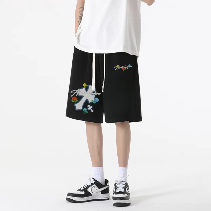 ROBINHOOD Casual Shorts Unisex-14