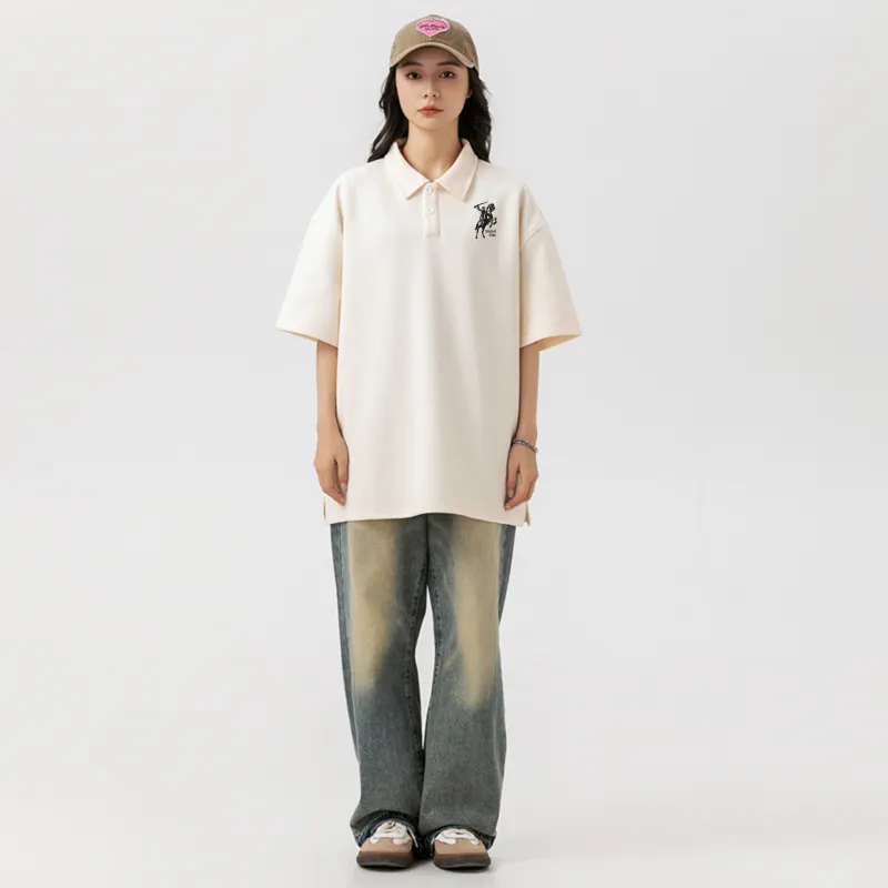 ROBINHOOD Polo Shirts Unisex-20