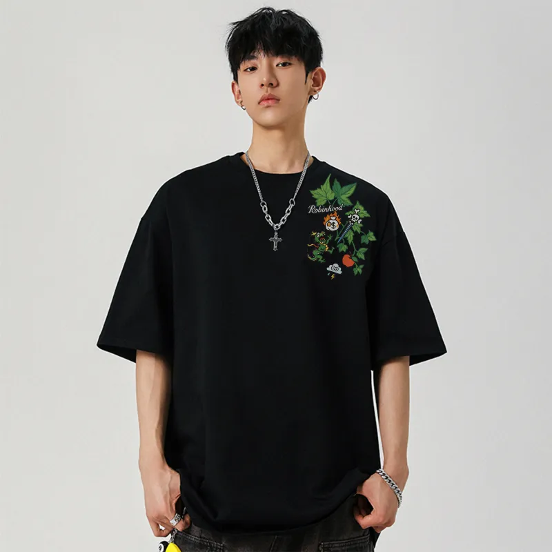 ROBINHOOD T Shirts Unisex-2