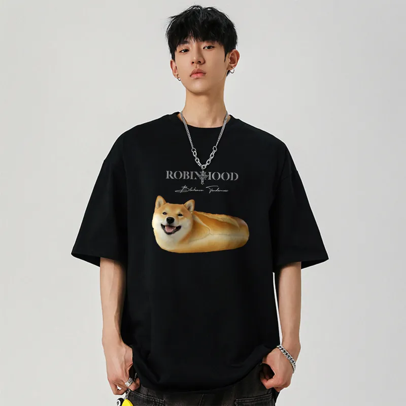 ROBINHOOD T-Shirts Unisex-2
