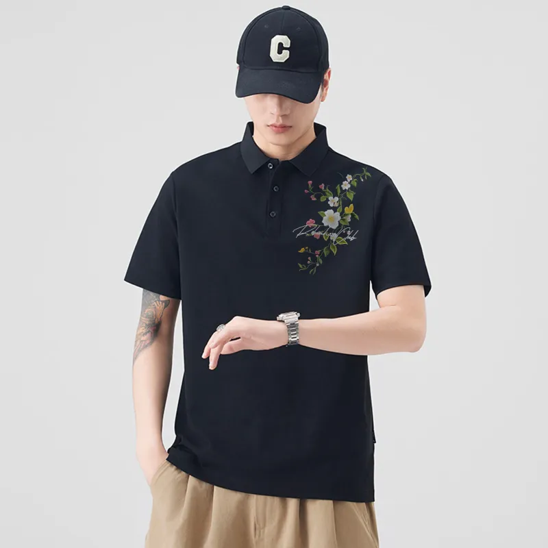 ROBINHOOD Polo Shirts Unisex-12