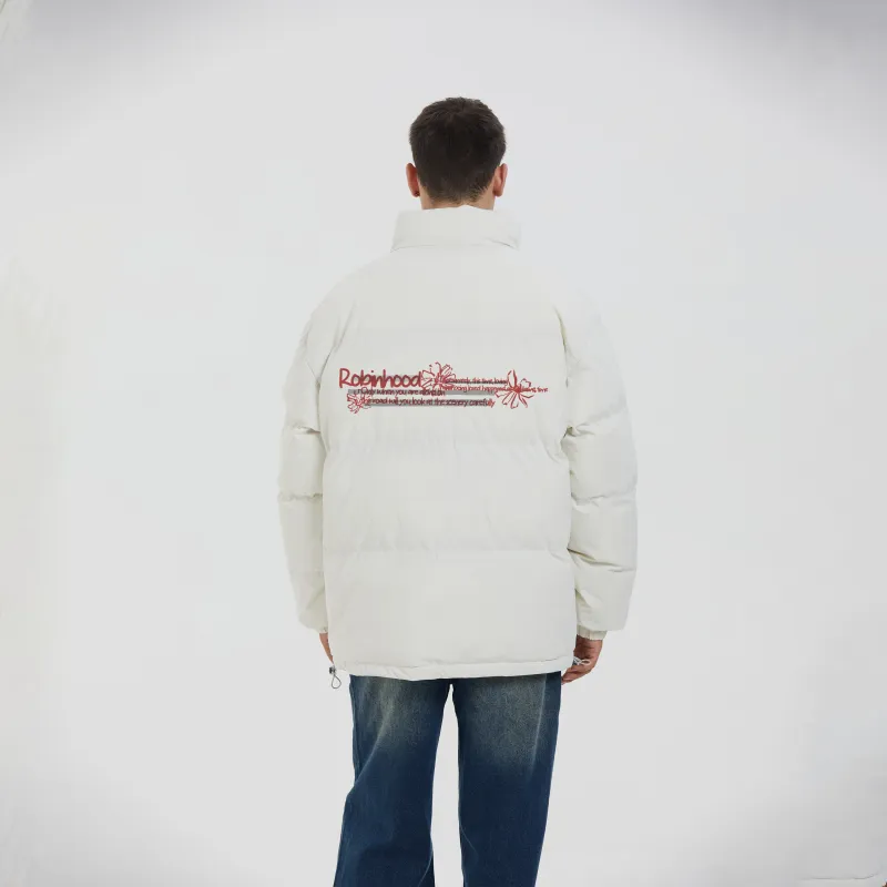 ROBINHOOD Puffer Jackets Unisex-9