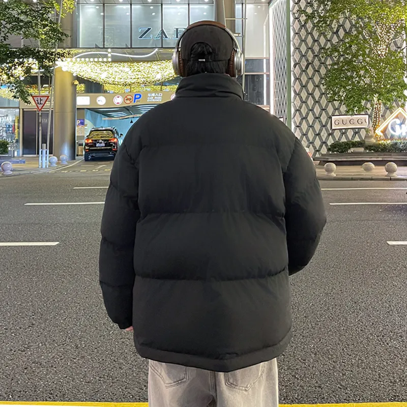 ROBINHOOD Puffer Jackets Unisex-5