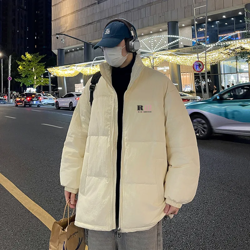 ROBINHOOD Puffer Jackets Unisex-13