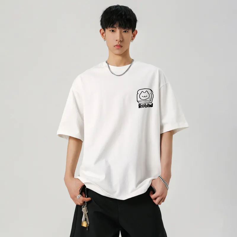 ROBINHOOD T-Shirts Unisex-6