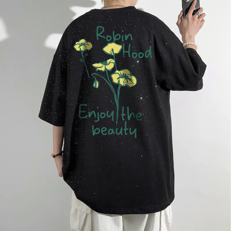 ROBINHOOD T Shirts Unisex-2