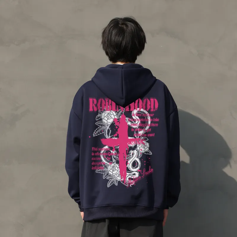 ROBINHOOD Sweatshirts Unisex-8
