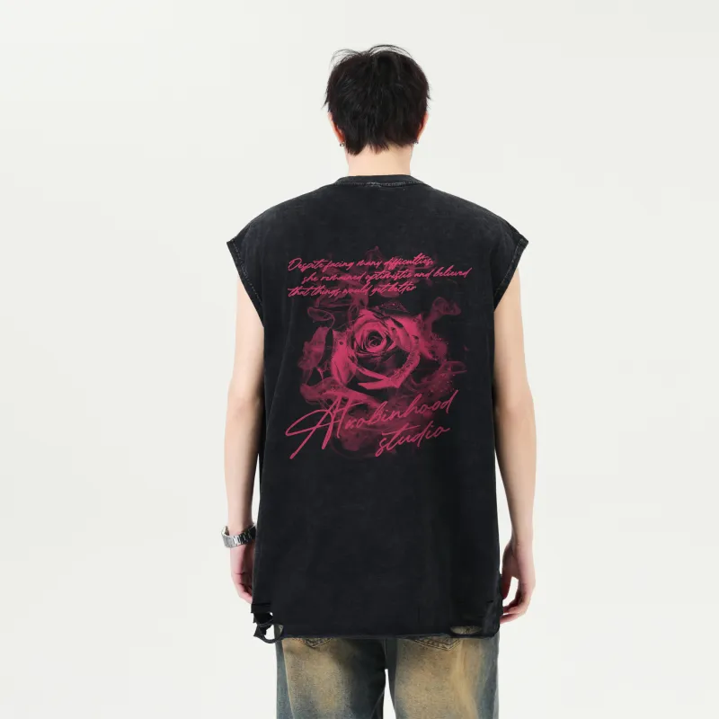 ROBINHOOD Tank Tops Unisex-2