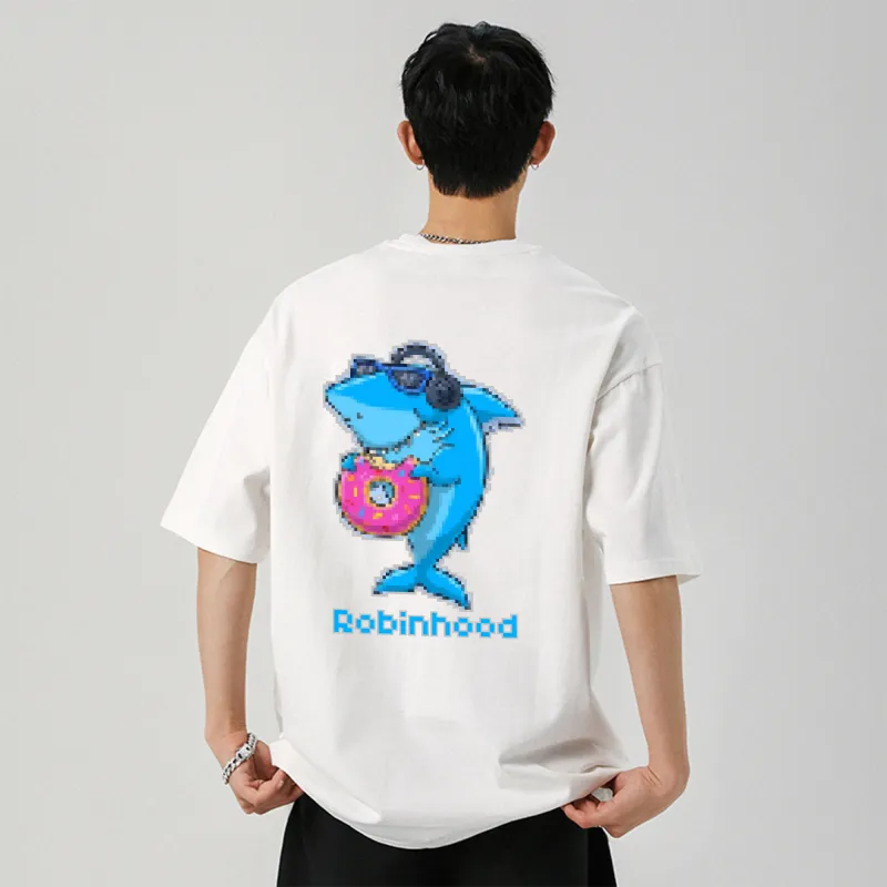 ROBINHOOD T Shirts Unisex-9