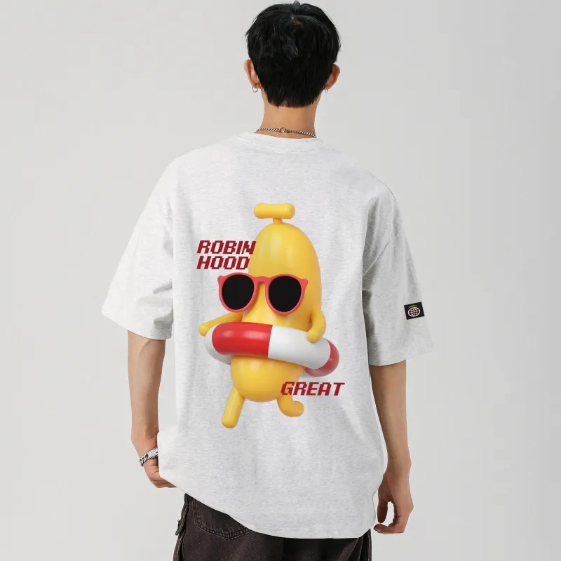 ROBINHOOD T Shirts Unisex-8