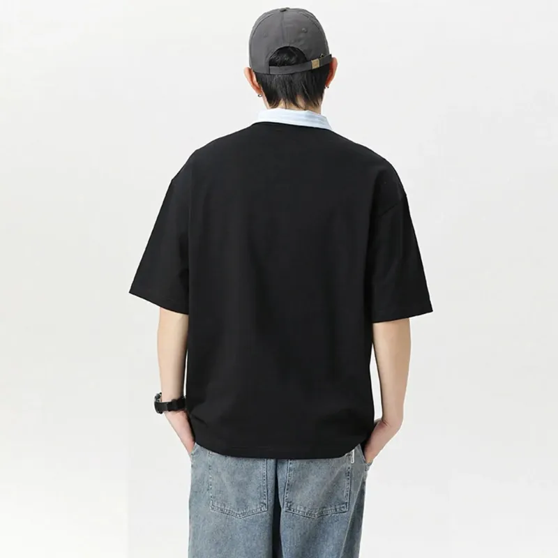 ROBINHOOD Polo Shirts Unisex-3