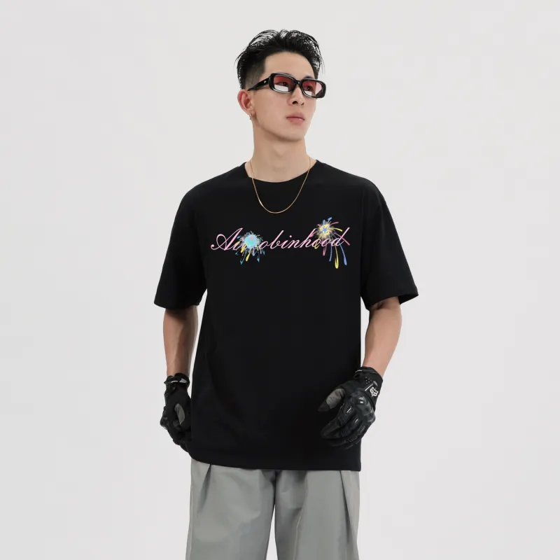 ROBINHOOD T Shirts Unisex-2