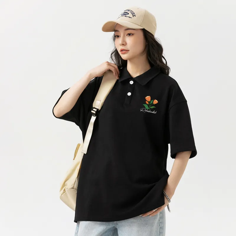 ROBINHOOD Polo Shirts Unisex-3