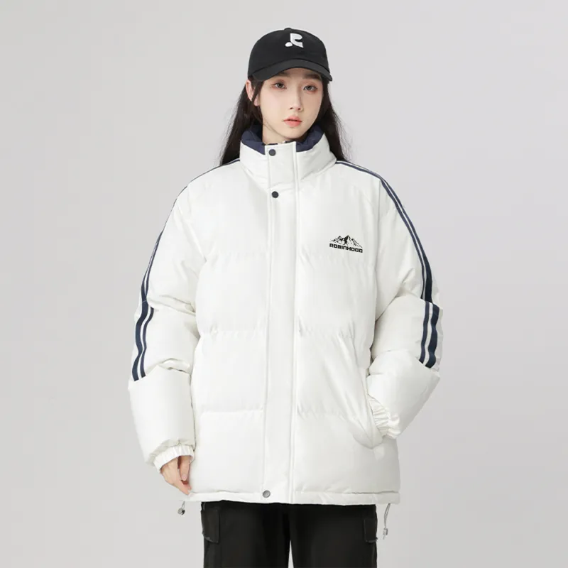 ROBINHOOD Puffer Jackets Unisex-7