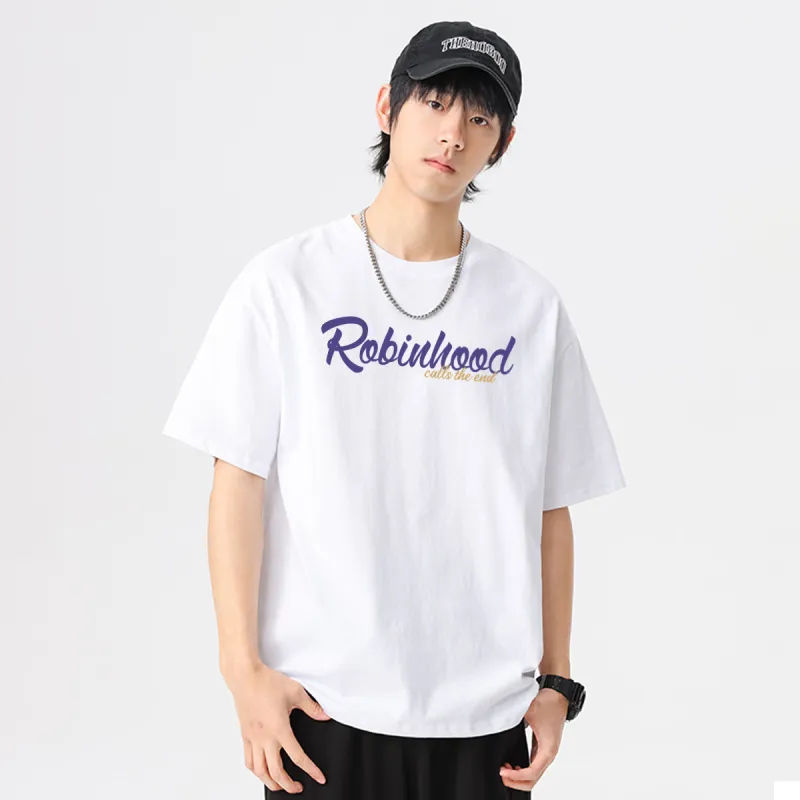 ROBINHOOD T Shirts Unisex-7