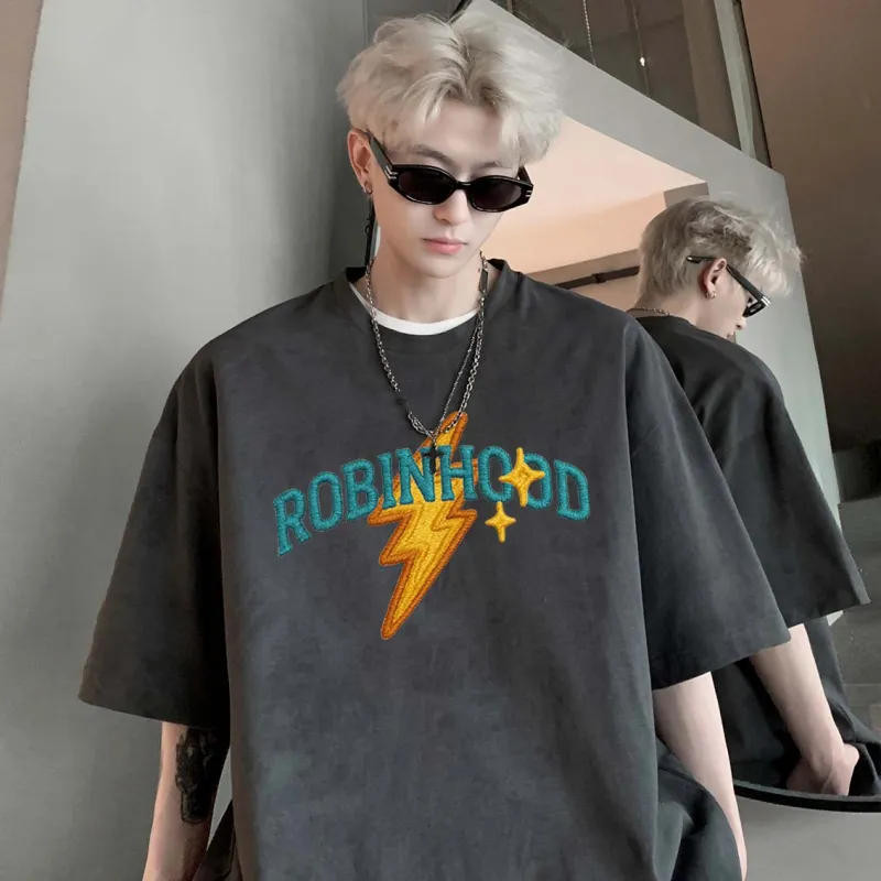 ROBINHOOD T Shirts Unisex-7