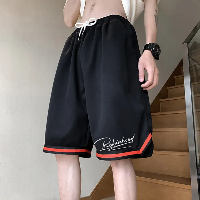 ROBINHOOD Sports Shorts Unisex-3