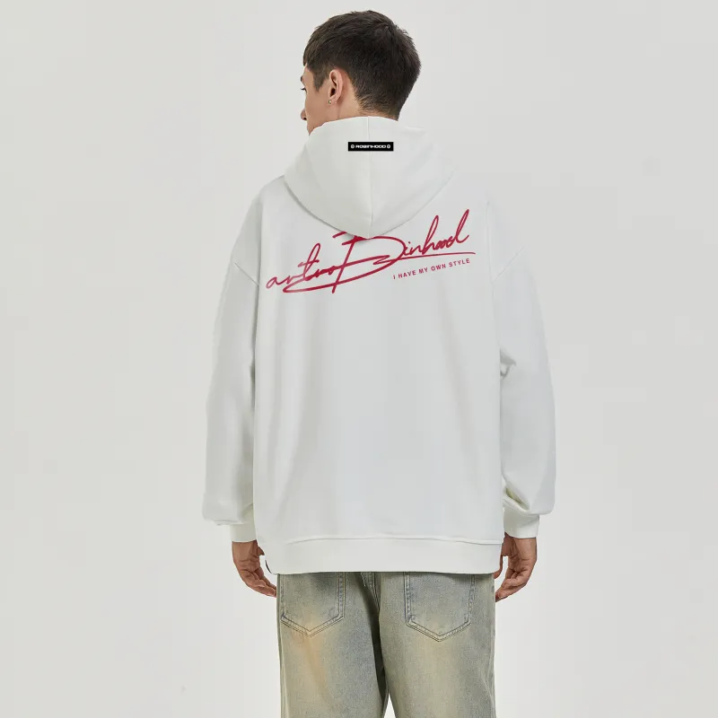 ROBINHOOD Sweatshirt Set Unisex-7