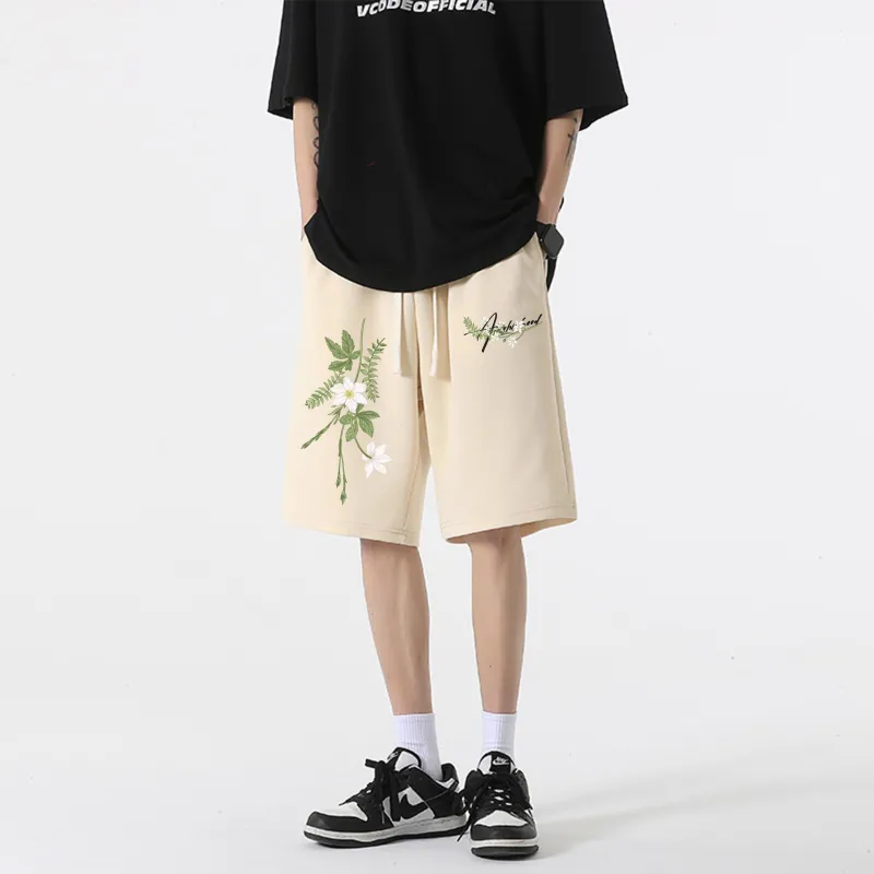ROBINHOOD Casual Shorts Unisex-10