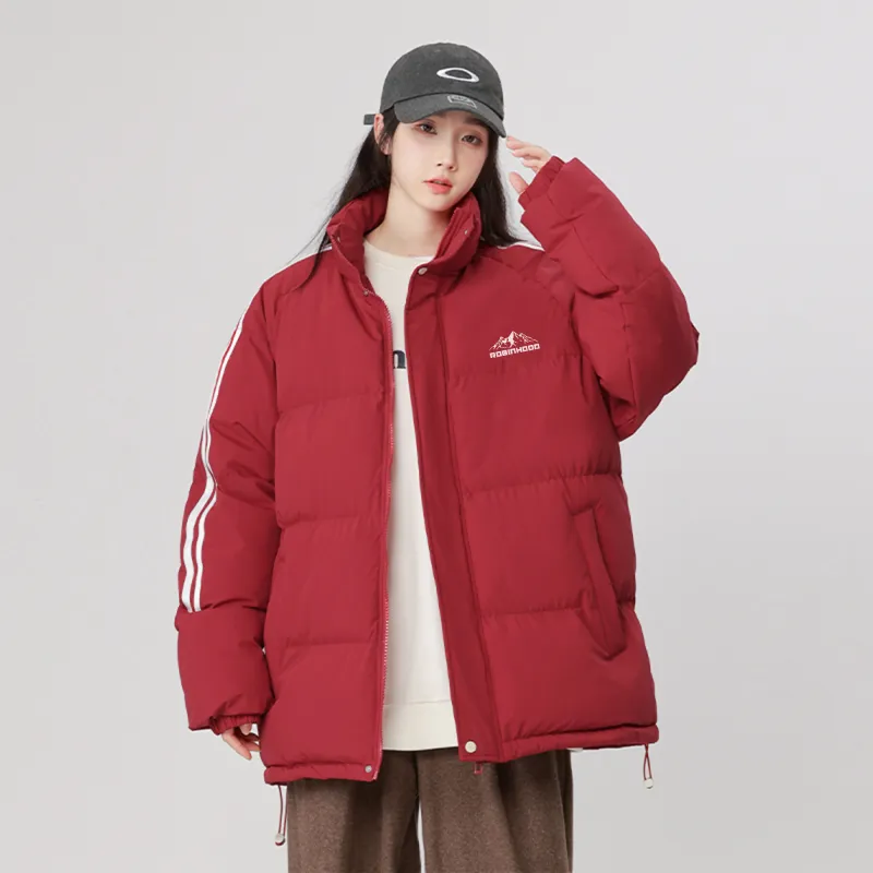ROBINHOOD Puffer Jackets Unisex-18