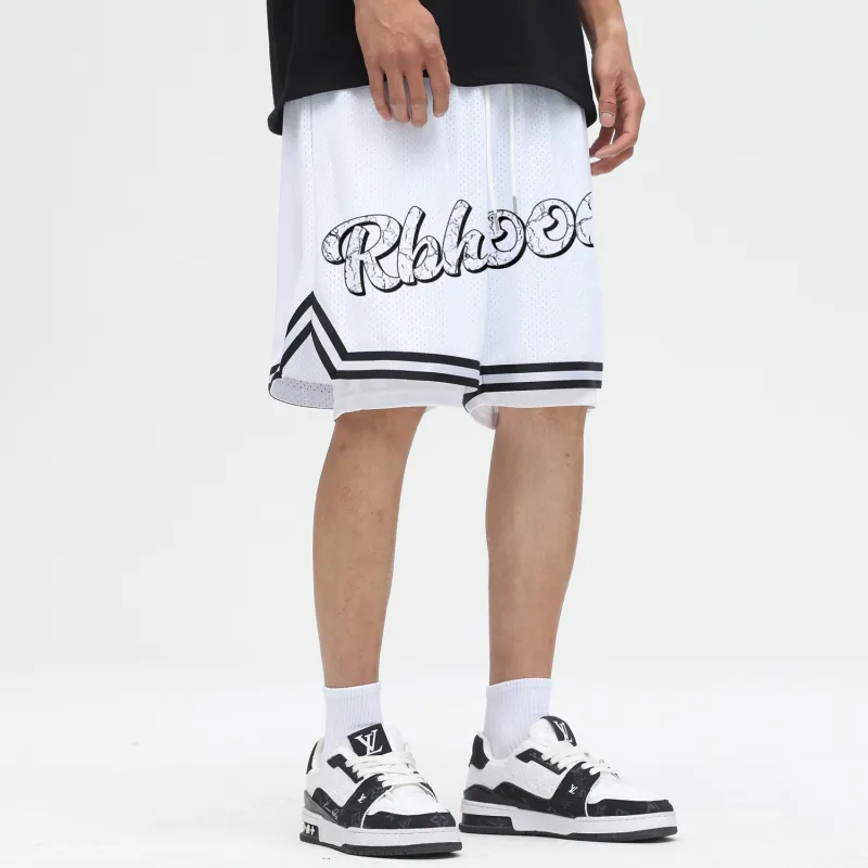 ROBINHOOD Casual Shorts Unisex-6