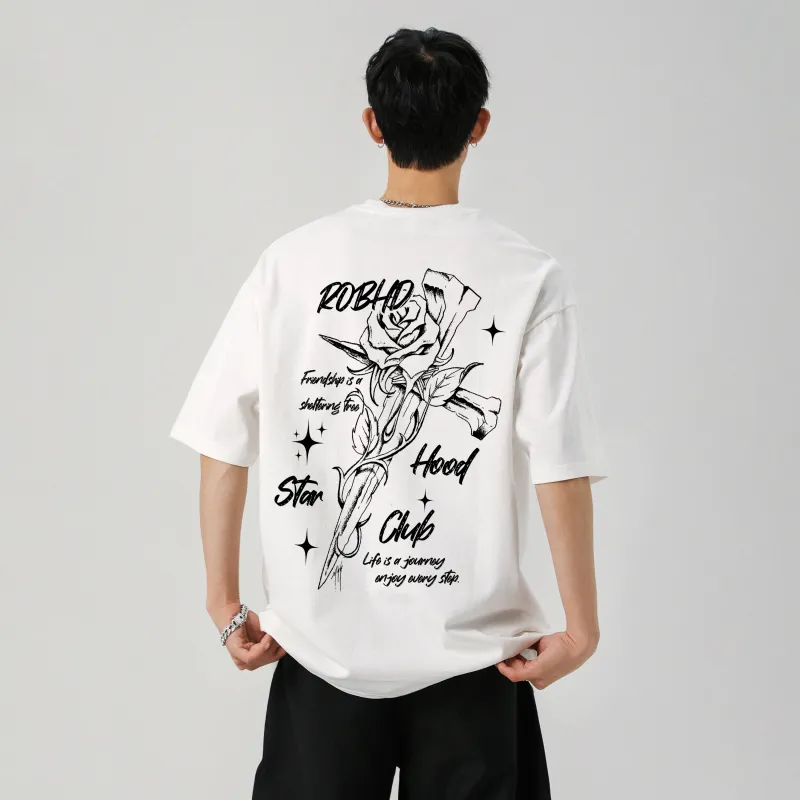 ROBINHOOD T Shirts Unisex-4