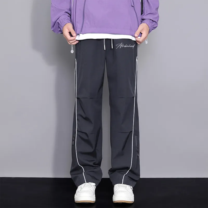 ROBINHOOD Casual Pants Unisex-6