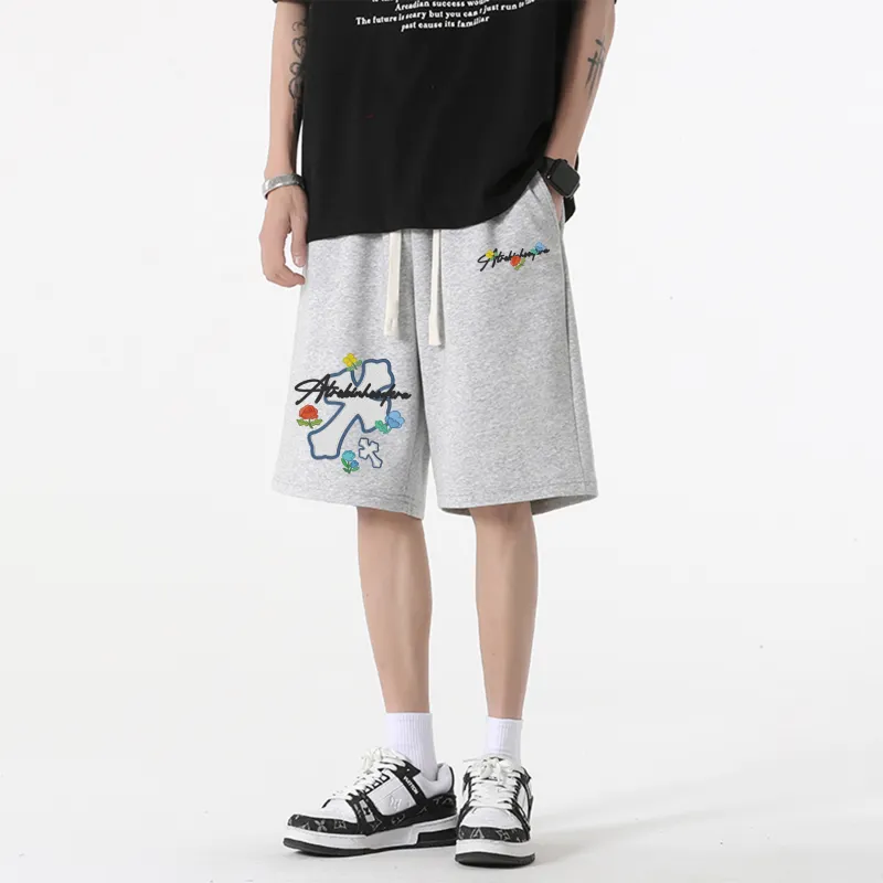 ROBINHOOD Casual Shorts Unisex-2