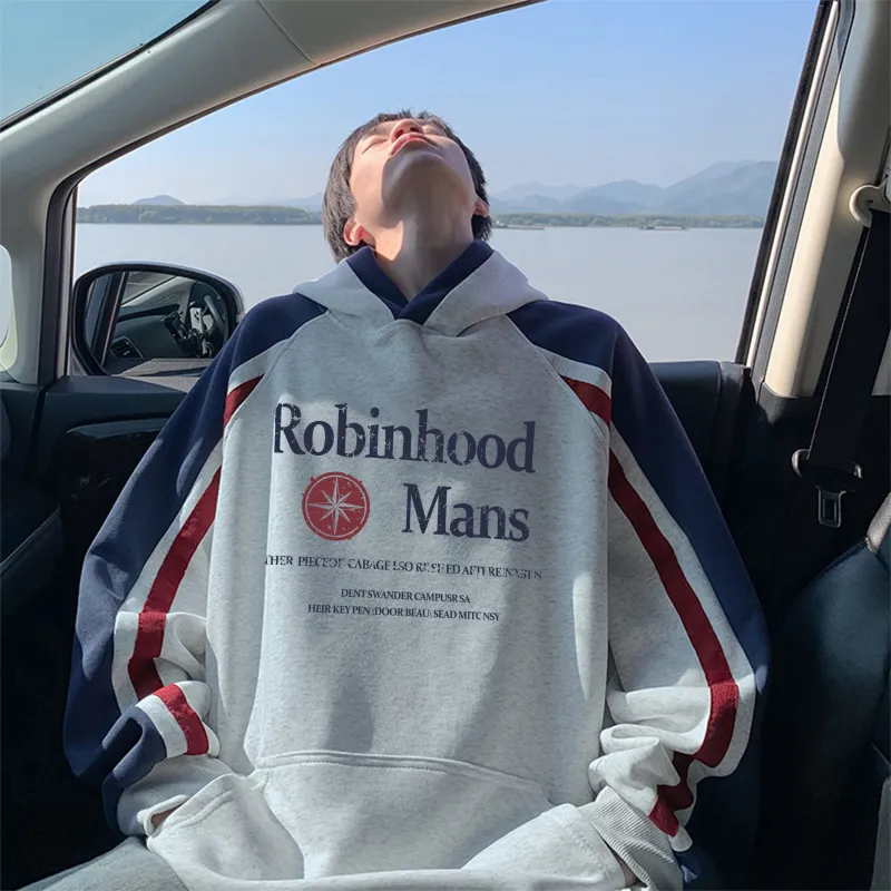 ROBINHOOD Sweatshirts Unisex-4