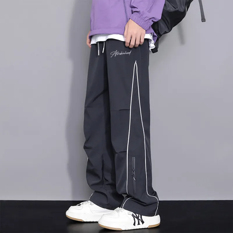 ROBINHOOD Casual Pants Unisex-4