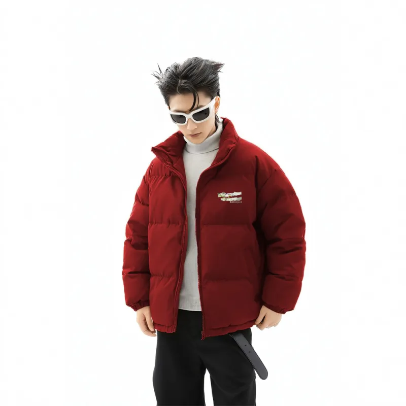 ROBINHOOD Puffer Jackets Unisex-17