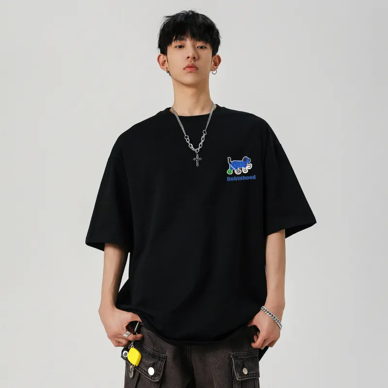ROBINHOOD T Shirts Unisex-2