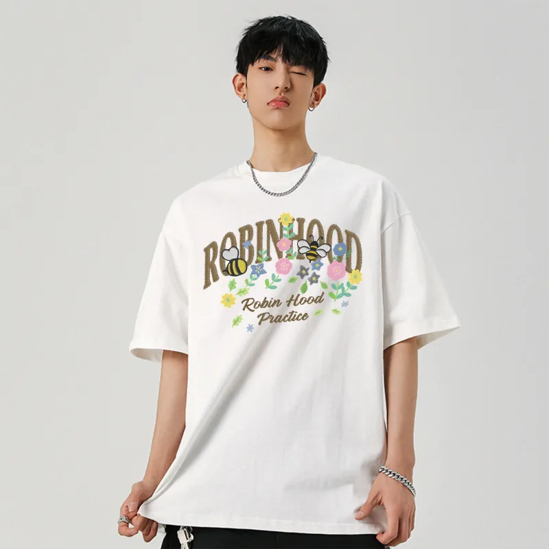 ROBINHOOD T Shirts Unisex-7