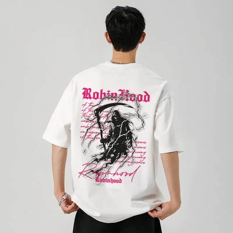 ROBINHOOD T Shirts Unisex-11