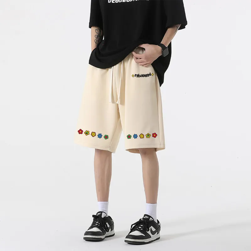 ROBINHOOD Casual Shorts Unisex-9