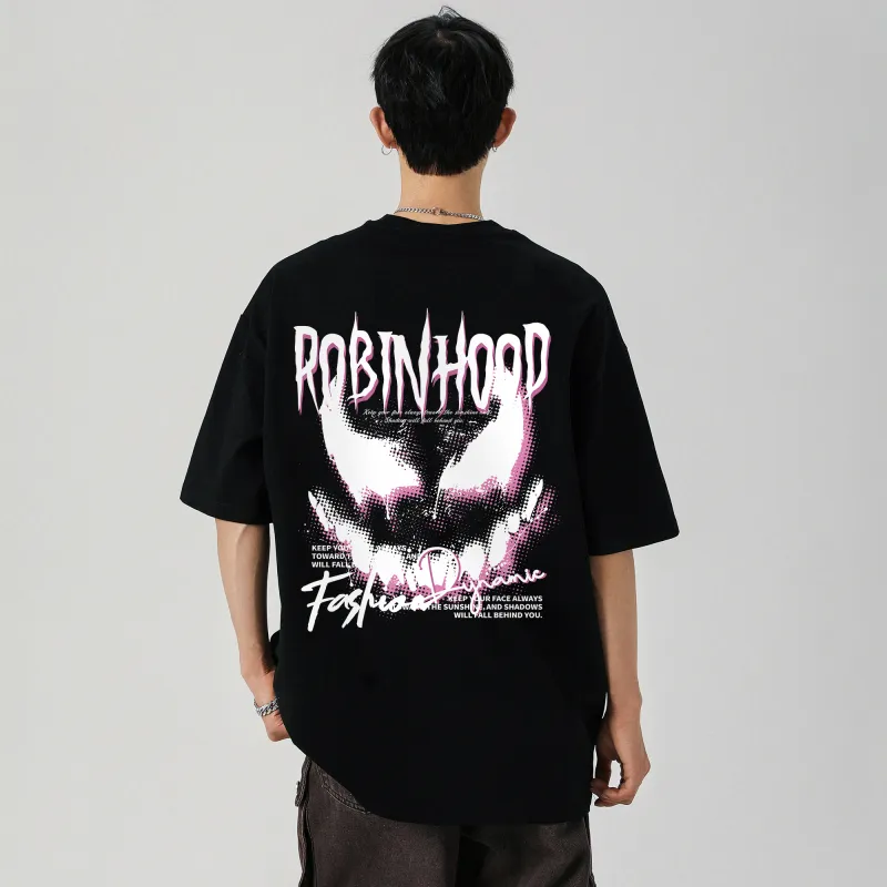 ROBINHOOD T-Shirts Unisex-2