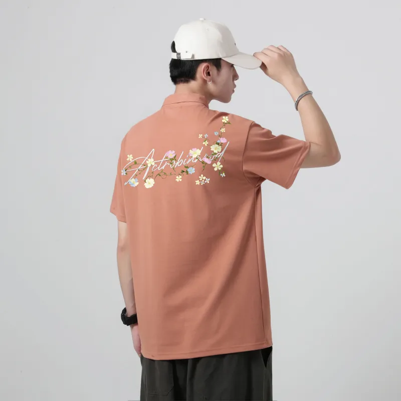 ROBINHOOD Polo Shirts Unisex-23