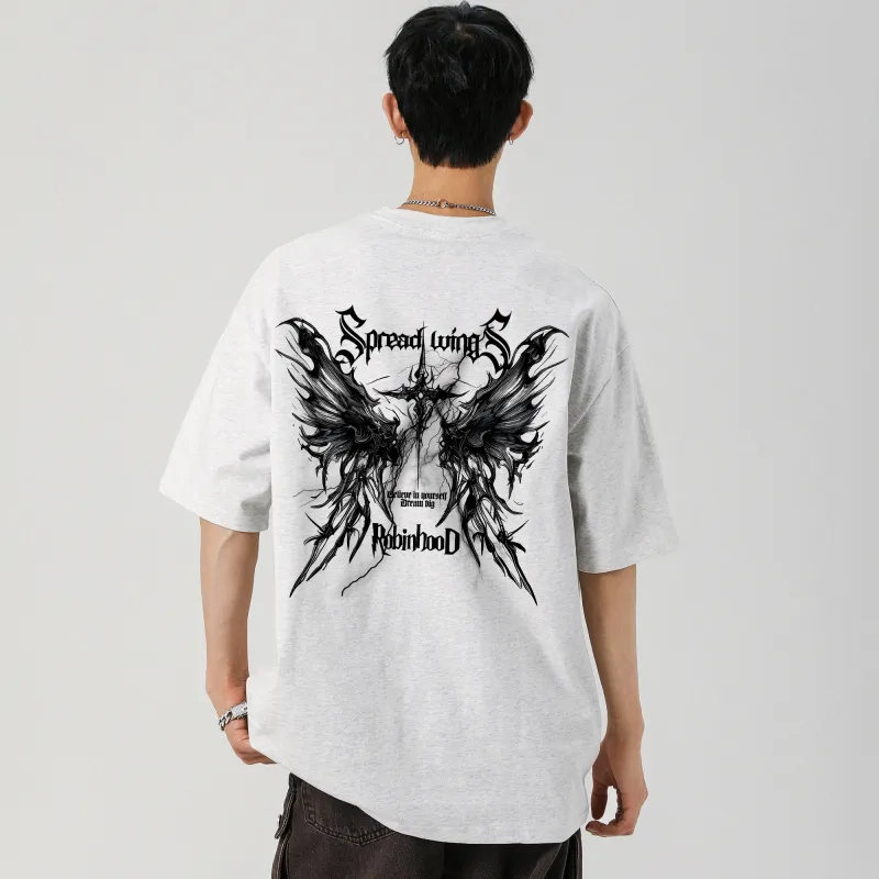 ROBINHOOD T-Shirts Unisex-8