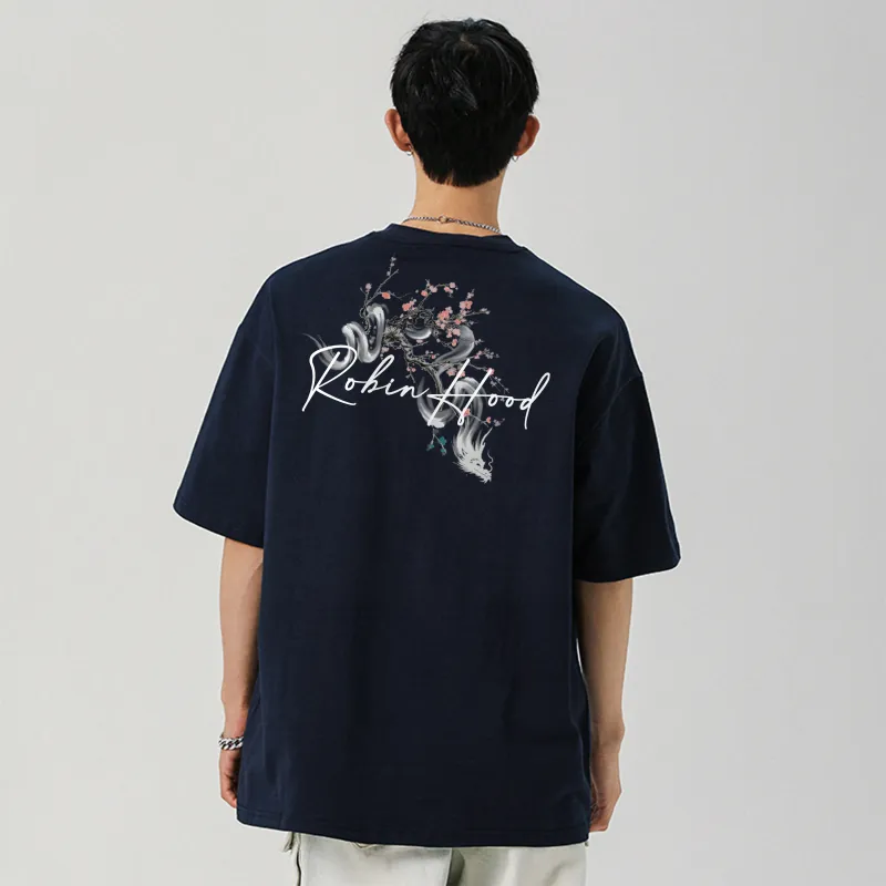 ROBINHOOD T Shirts Unisex-14