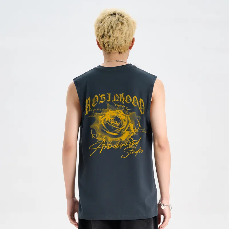 ROBINHOOD Tank Tops Unisex-27