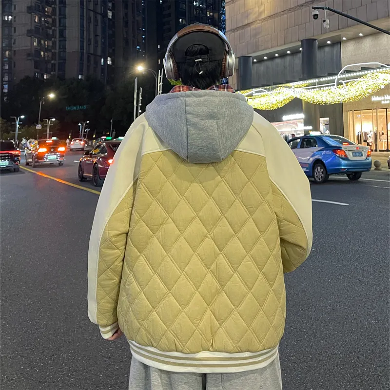 ROBINHOOD Puffer Jackets Unisex-8